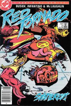 Cover of Cover B Newsstand Edition