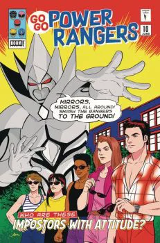 Cover of Audrey Mok Variant
