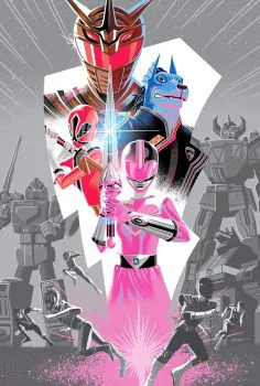 Cover of 2nd Printing Dan Mora