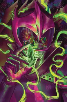 Cover of Keyla Valerio Megazord Pack Variant