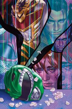 Cover of Keyla Valerio Megazord Pack Variant