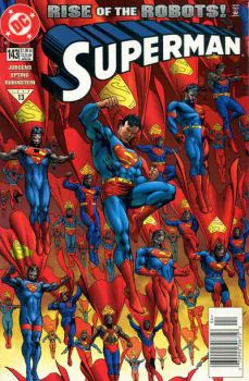 Cover of Cover B Newsstand Edition