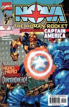Cover of Joe Bennett Variant
