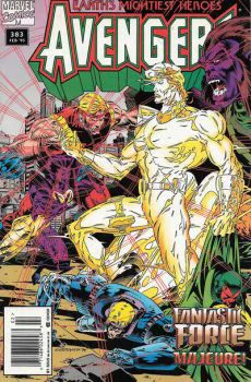 Cover of Cover B Newsstand Edition