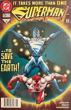 Cover of Cover B Newsstand Edition