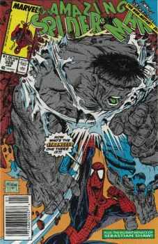 Cover of Cover B Newsstand Edition