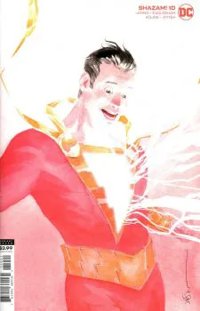 Cover of Cover B Dustin Nguyen Variant