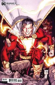 Cover of Cover B Shane Davis Variant