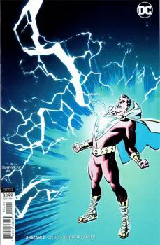 Cover of Cover B Chris Samnee Variant