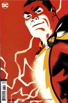 Cover of Cover B Michael Cho Variant