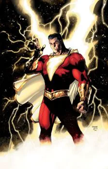 Cover of Cover C Jim Lee Movie Virgin Foil Variant