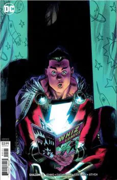 Cover of Cover B Rafael Albuquerque Variant