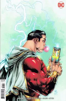 Cover of Cover B Ivan Reis Variant