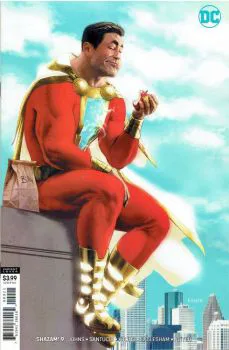 Cover of Cover B Kaare Andrews Variant