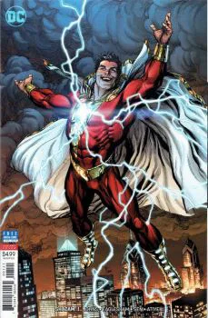 Cover of Cover B Gary Frank Variant