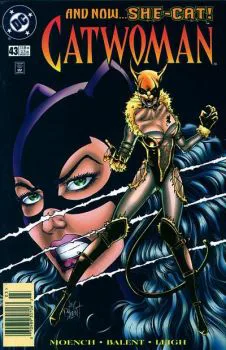 Cover of Cover B Newsstand Edition