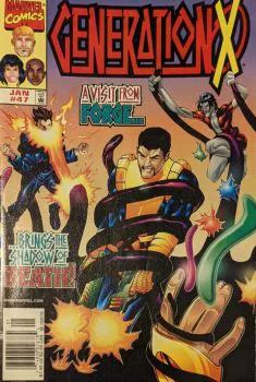 Cover of Cover B Newsstand Edition