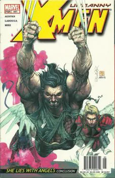 Cover of Cover B Newsstand Edition