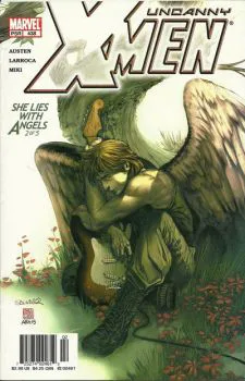 Cover of Cover B Newsstand Edition