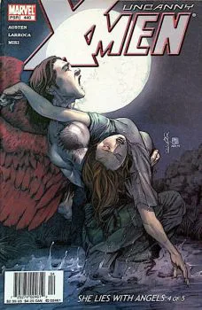 Cover of Cover B Newsstand Edition