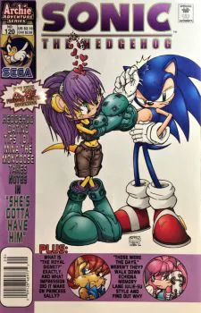 Cover of Cover B Newsstand Edition
