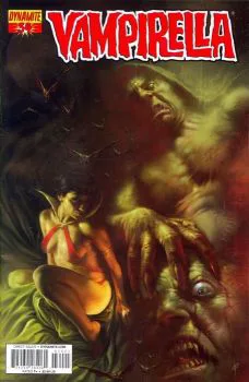 Cover of Lucio Parrillo Cover