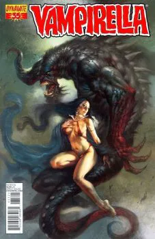 Cover of Lucio Parrillo Cover