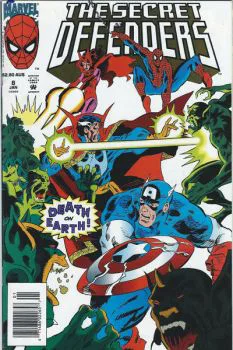 Cover of Cover C Australian Price Variant