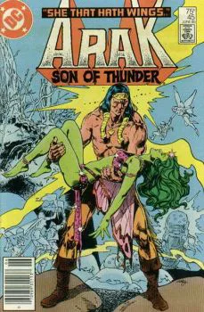 Cover of Cover B Newsstand Edition