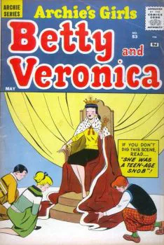 Cover of Cover B UK Price Variant