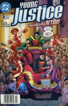 Cover of Cover B Newsstand Edition