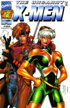 Cover of Cover C Wizard Comic Con Exlusive
