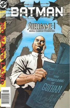 Cover of Cover B Newsstand Edition