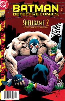 Cover of Cover B Newsstand Edition