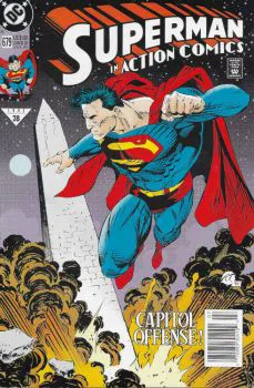Cover of Cover B Newsstand Edition