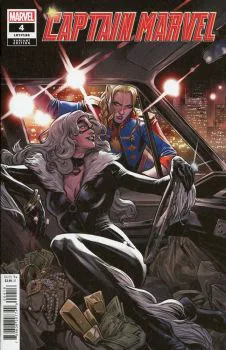 Cover of Cover C Carmen Carnero Incentive Variant (1:25)