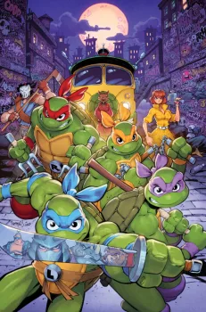 Cover of Cover E Jon Sommariva Incentive Virgin Variant (1:25)