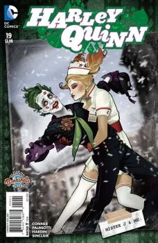Cover of Cover B Bombshells Variant Cover