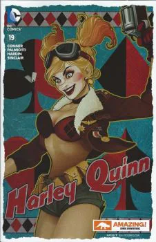 Cover of Cover C Bombshells Variant Cover