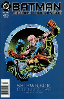 Cover of Cover B Newsstand Edition
