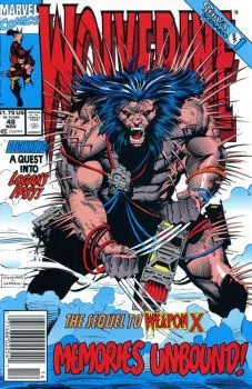 Cover of Cover B Newsstand Edition