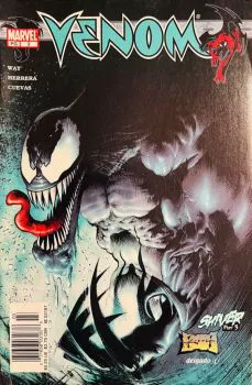 Cover of Cover B Sam Kieth Newsstand