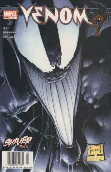 Cover of Cover B Sam Keith Newsstand