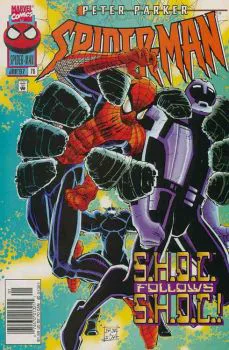 Cover of Cover B Newsstand Edition