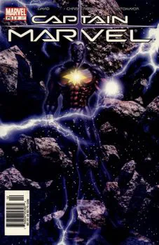 Cover of Cover B Newsstand Edition