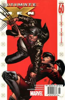 Cover of Cover B Newsstand Edition