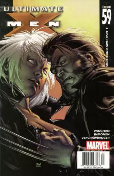 Cover of Cover B Newsstand Edition