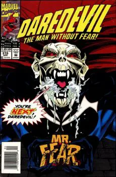 Cover of Cover B Newsstand Edition