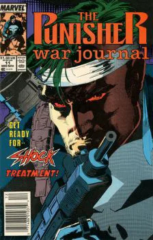 Cover of Cover B Newsstand Edition