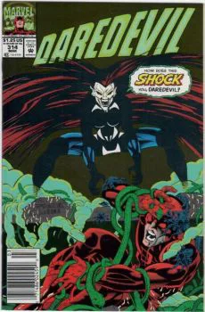 Cover of Cover B Newsstand Edition